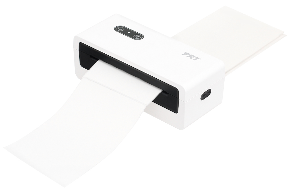 Máy in nhiệt HPRT N43BT Bluetooth Màu Trắng