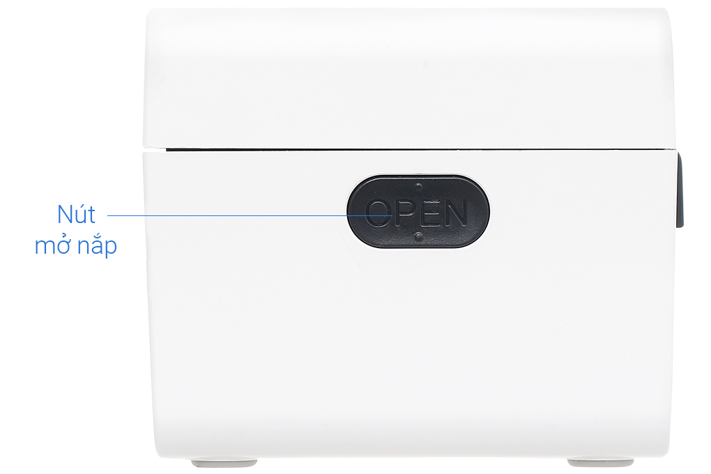 Máy in nhiệt HPRT N43BT Bluetooth Màu Trắng