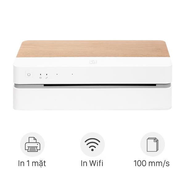 Máy In Nhiệt Hprt Ft800 Wifi