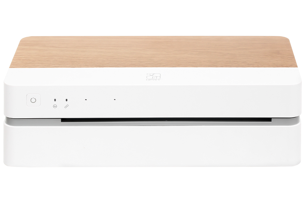 Máy in nhiệt HPRT FT800 Wifi Màu Trắng