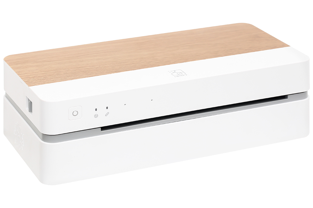 Máy in nhiệt HPRT FT800 Wifi Màu Trắng