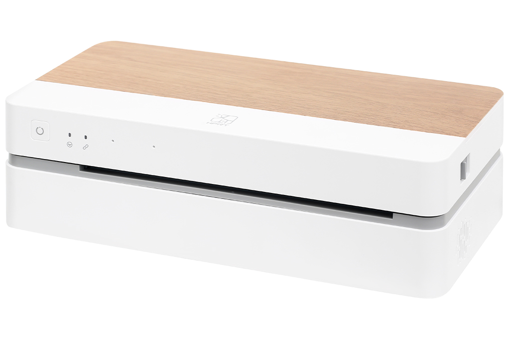 Máy in nhiệt HPRT FT800 Wifi Màu Trắng