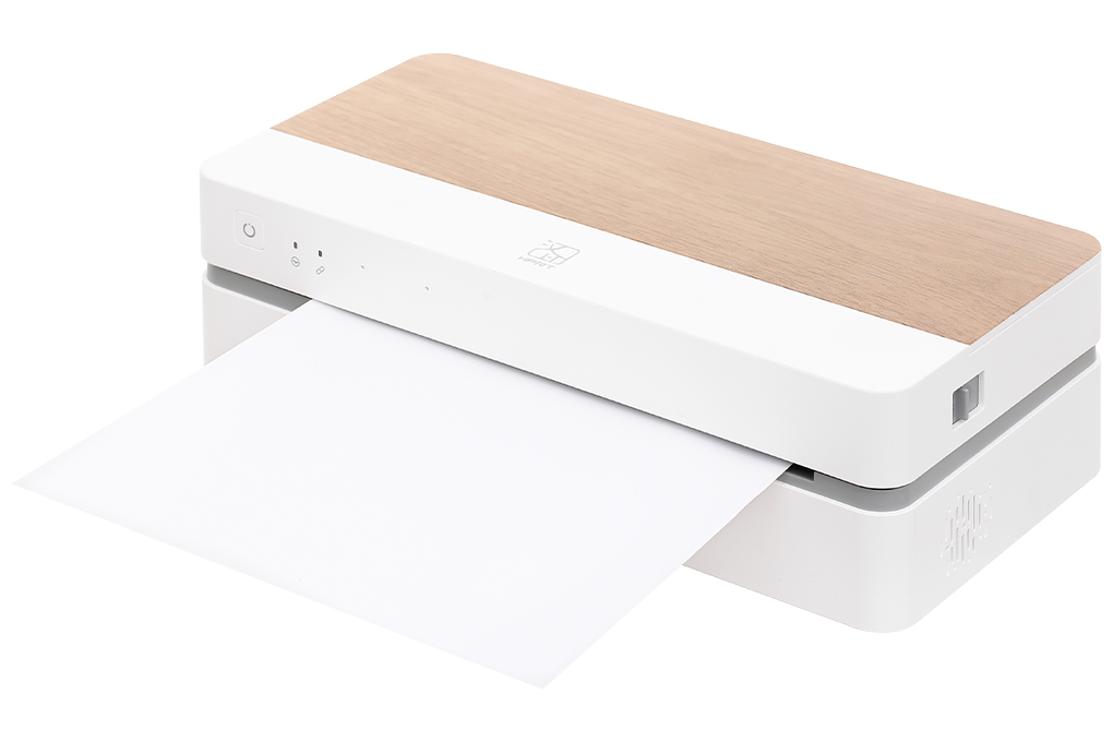 Máy in nhiệt HPRT FT800 Wifi Màu Trắng