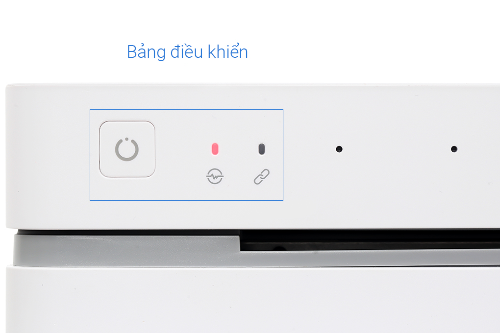Máy in nhiệt HPRT FT800 Wifi Màu Trắng