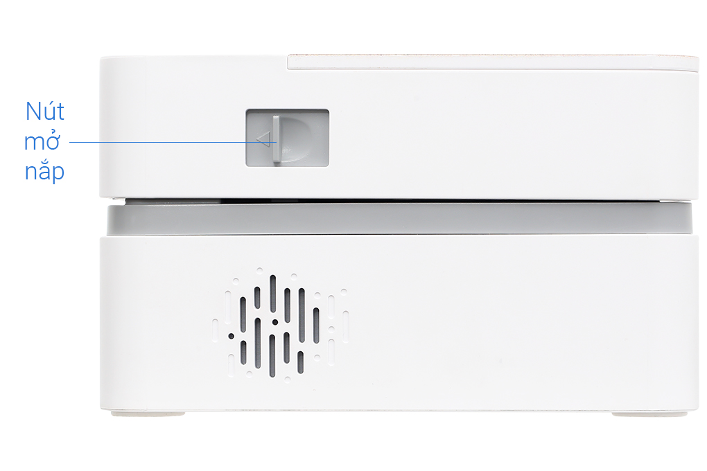 Máy in nhiệt HPRT FT800 Wifi Màu Trắng