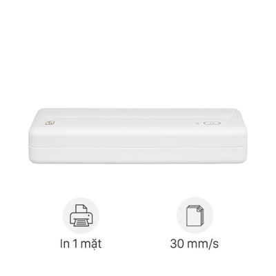 Máy in nhiệt di động HPRT MT810 Bluetooth