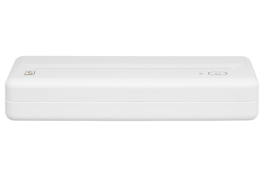 Máy in nhiệt di động HPRT MT810 Bluetooth Màu Trắng