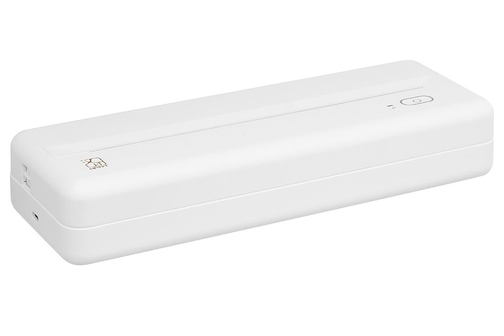Máy in nhiệt di động HPRT MT810 Bluetooth Màu Trắng