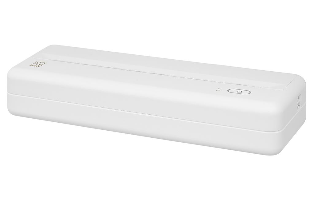 Máy in nhiệt di động HPRT MT810 Bluetooth Màu Trắng