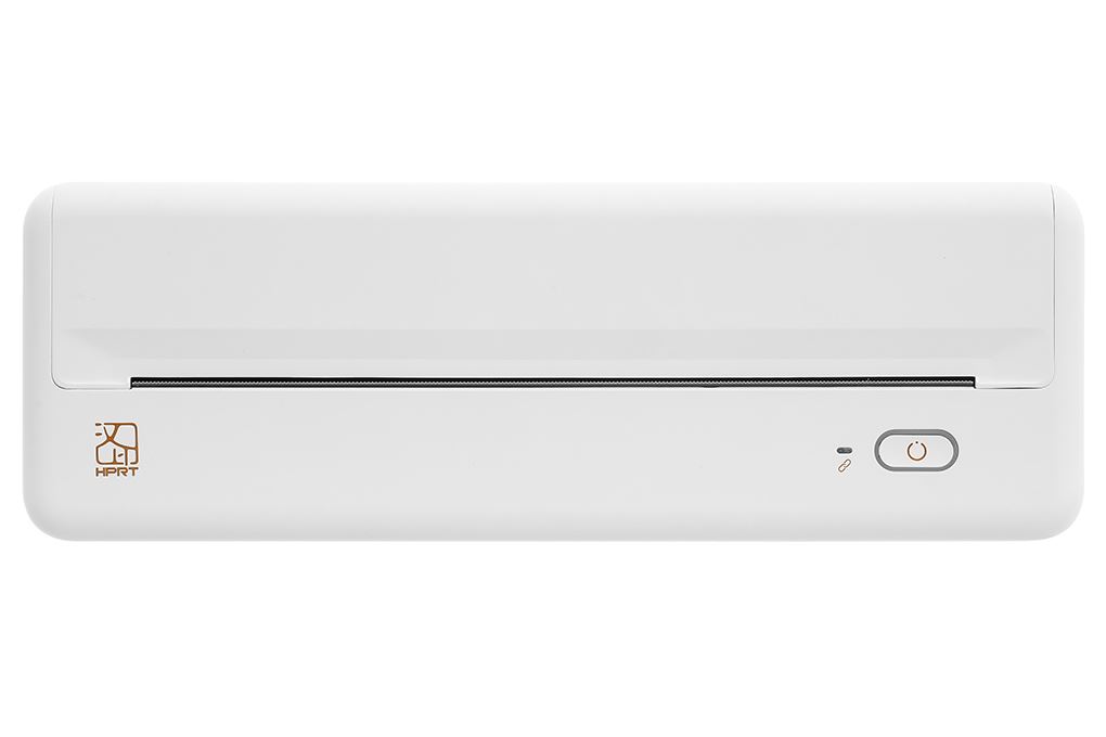 Máy in nhiệt di động HPRT MT810 Bluetooth Màu Trắng
