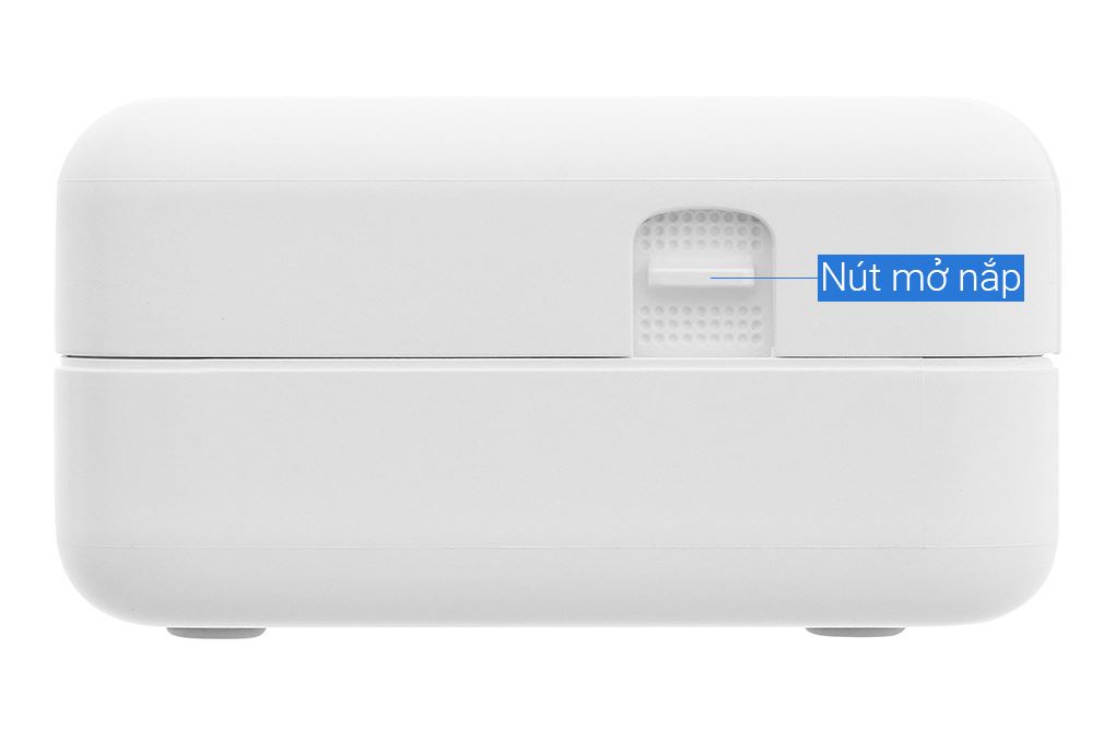 Máy in nhiệt di động HPRT MT810 Bluetooth Màu Trắng
