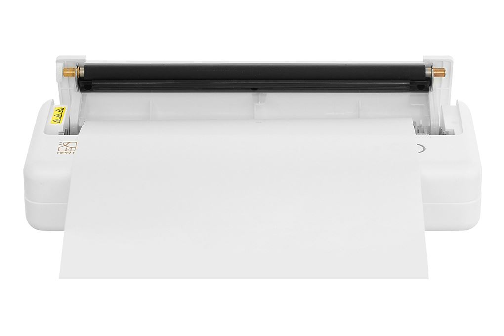 Máy in nhiệt di động HPRT MT810 Bluetooth Màu Trắng