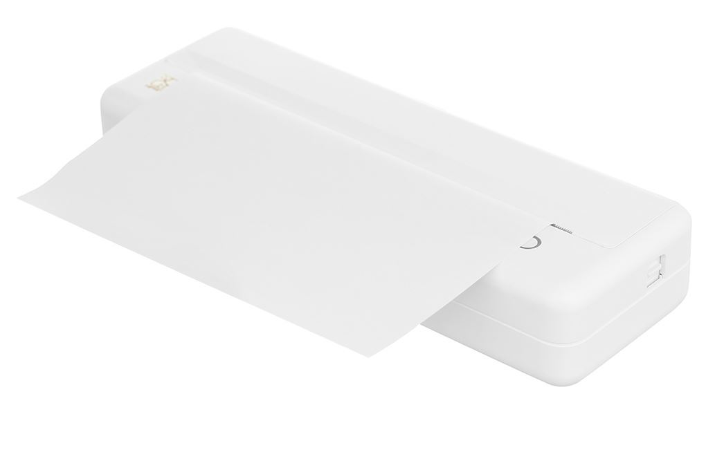 Máy in nhiệt di động HPRT MT810 Bluetooth Màu Trắng