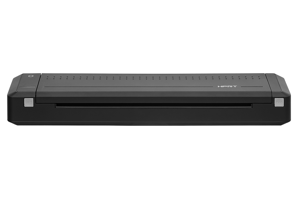 Máy in nhiệt di động HPRT MT800 Bluetooth Màu Đen