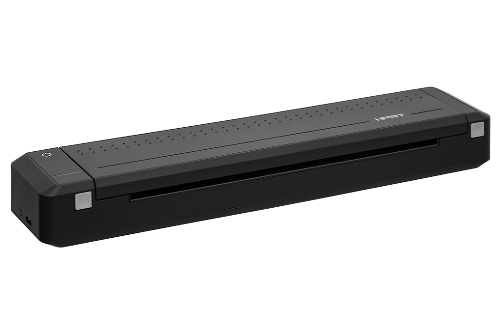 Máy in nhiệt di động HPRT MT800 Bluetooth Màu Đen