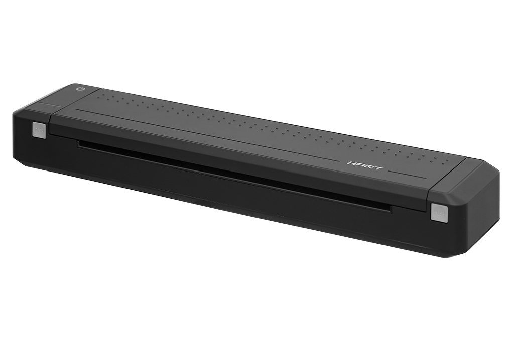 Máy in nhiệt di động HPRT MT800 Bluetooth Màu Đen