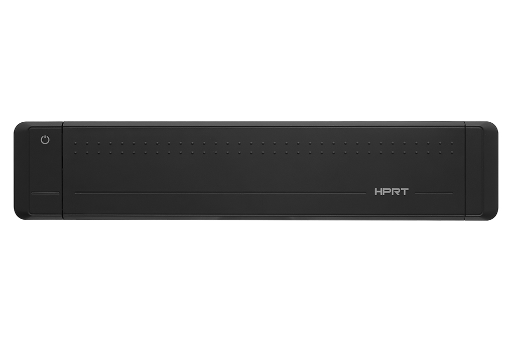 Máy in nhiệt di động HPRT MT800 Bluetooth Màu Đen