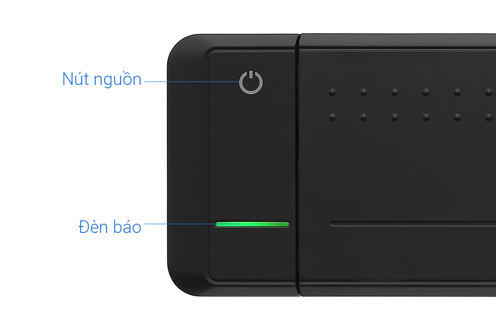 Máy in nhiệt di động HPRT MT800 Bluetooth Màu Đen