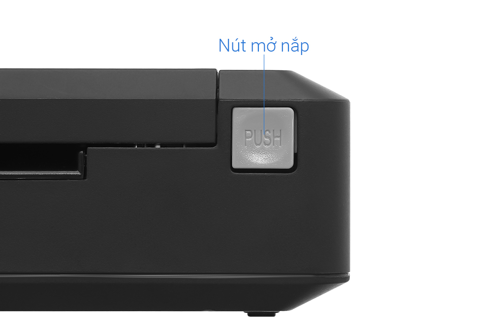 Máy in nhiệt di động HPRT MT800 Bluetooth Màu Đen