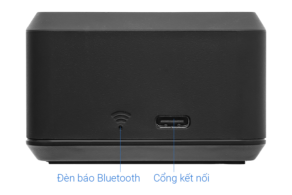 Máy in nhiệt di động HPRT MT800 Bluetooth Màu Đen