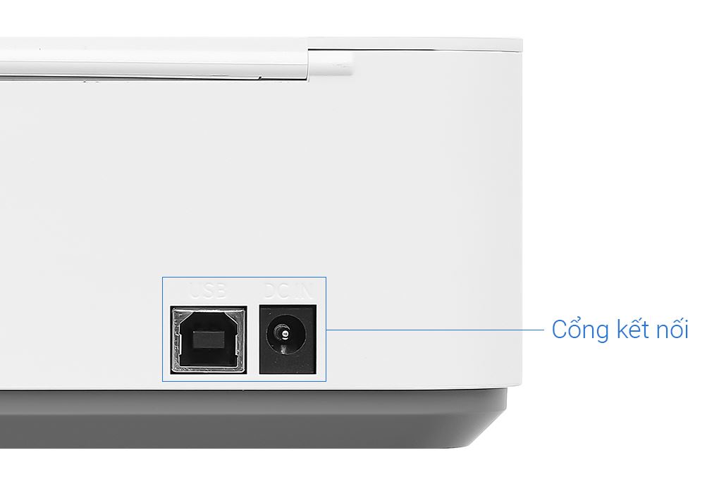 Máy in nhiệt HPRT GT1 Wifi Màu Trắng