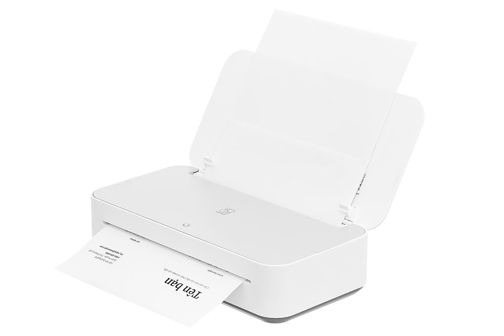 Máy in nhiệt HPRT GT1 Wifi Màu Trắng