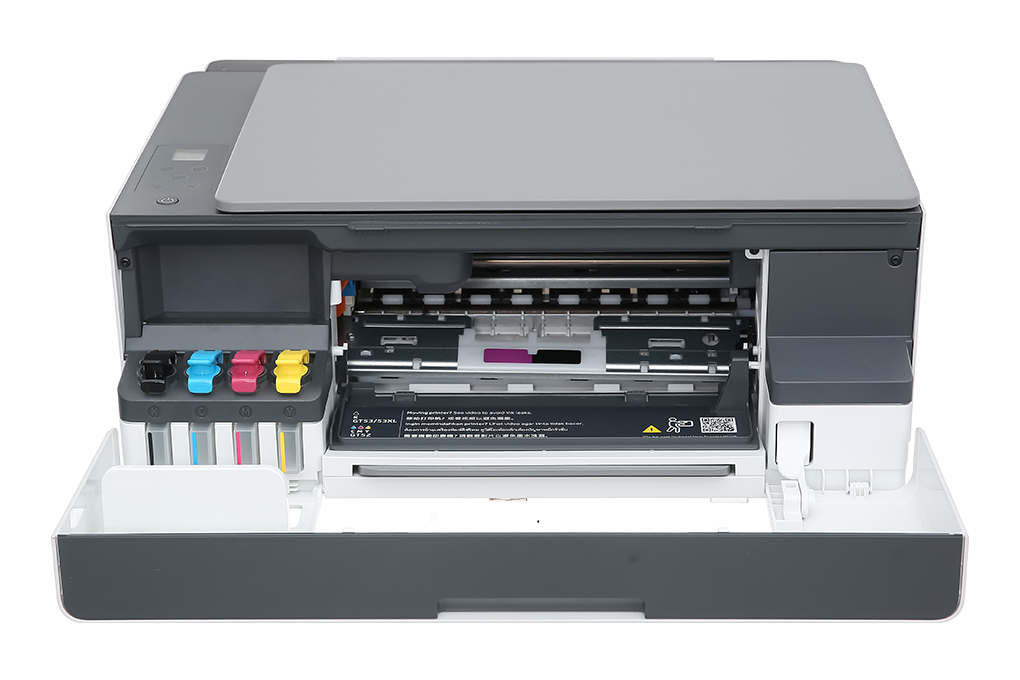 Máy in phun màu đa năng HP Smart Tank 520 (1F3W2A) - 5