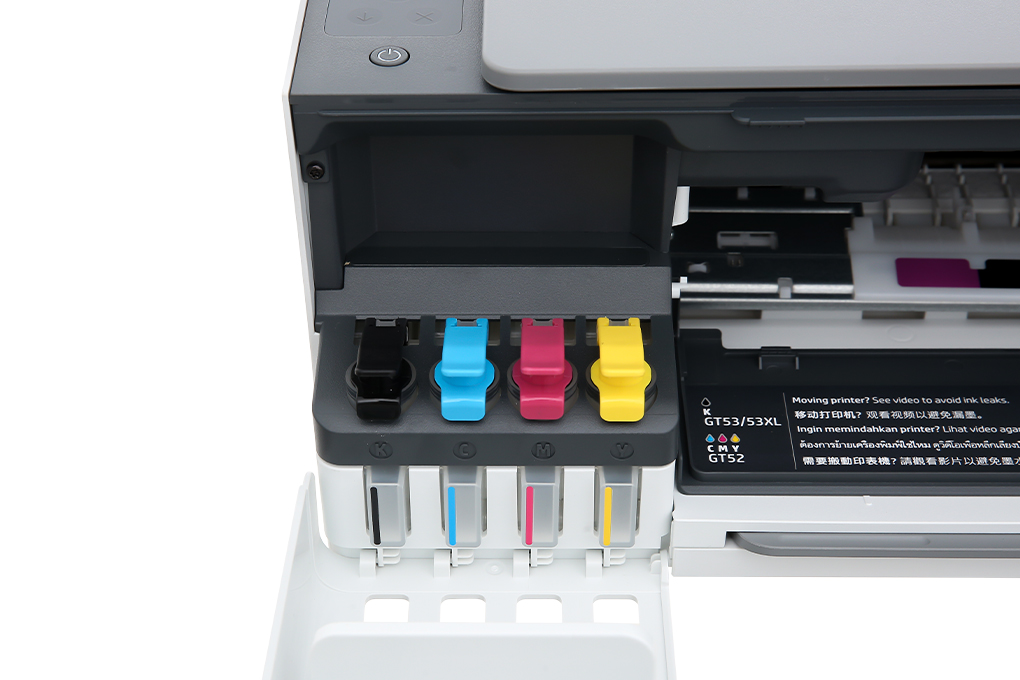 Máy in phun màu đa năng HP Smart Tank 520 (1F3W2A) - 7