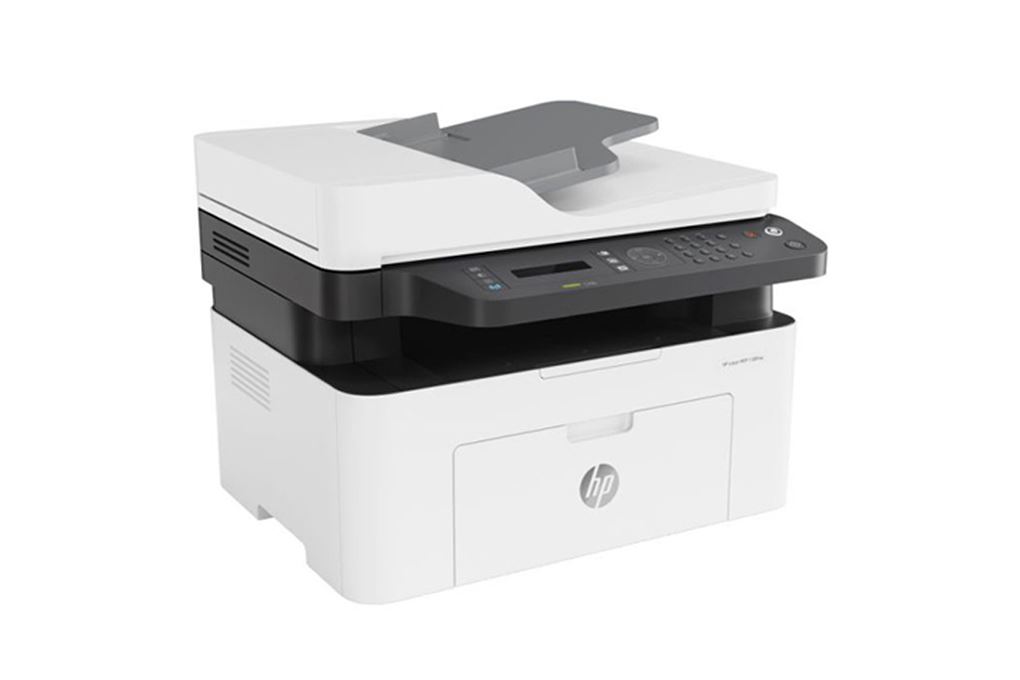 Máy in laser trắng đen đa năng HP Laser MFP 139fnw Wifi (A0NU1A) - 2