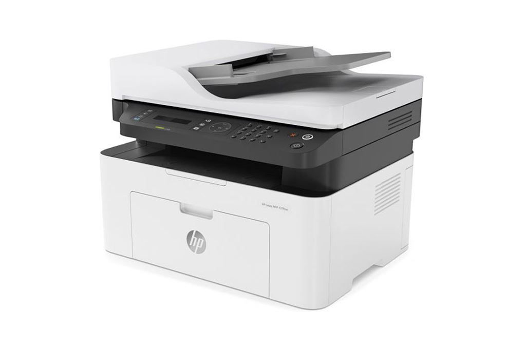 Máy in laser trắng đen đa năng HP Laser MFP 139fnw Wifi (A0NU1A) - 3