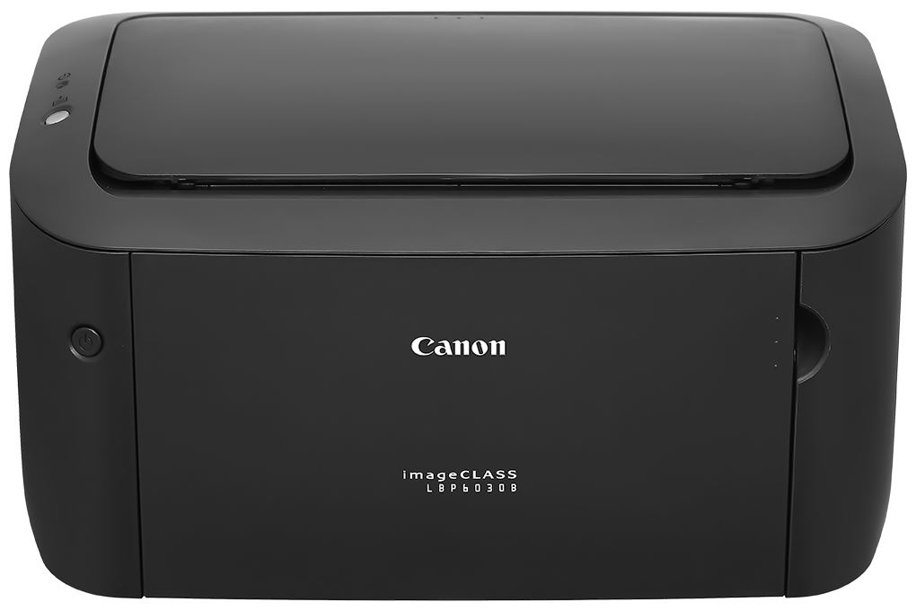 Máy in laser trắng đen đơn năng Canon LBP6030B Màu Đen