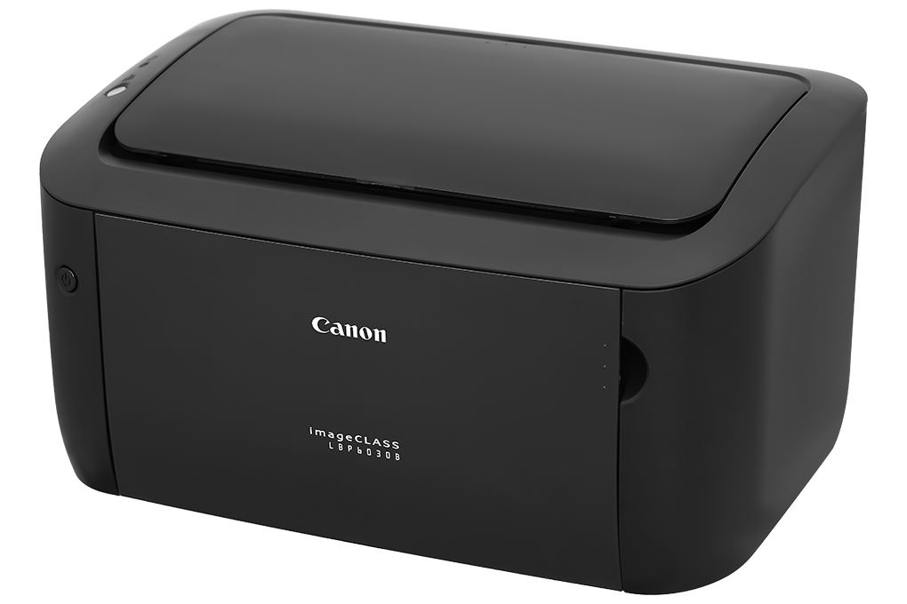 Máy in laser trắng đen đơn năng Canon LBP6030B Màu Đen