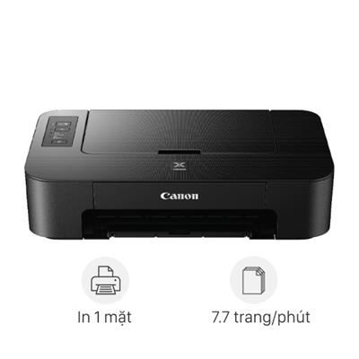 Máy in phun màu đơn năng Canon TS207