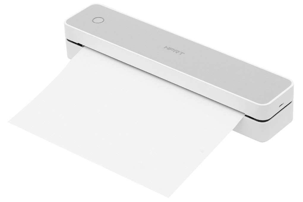 Máy in nhiệt di động HPRT MT610 Pro Màu Xám