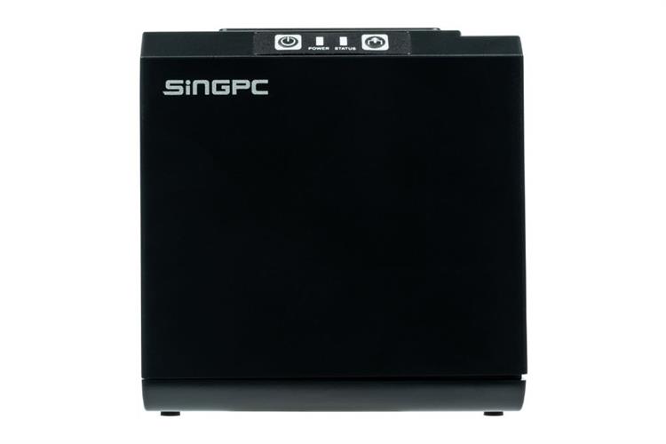 Máy in nhiệt SingPC Print-211 Màu Đen