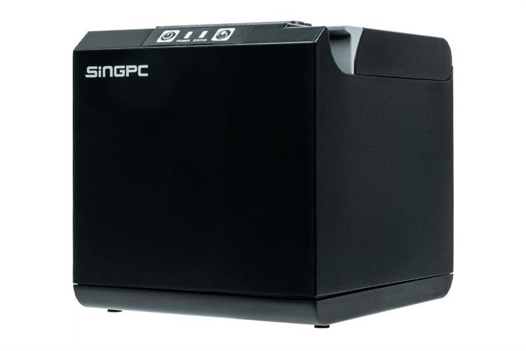 Máy in nhiệt SingPC Print-211 Màu Đen