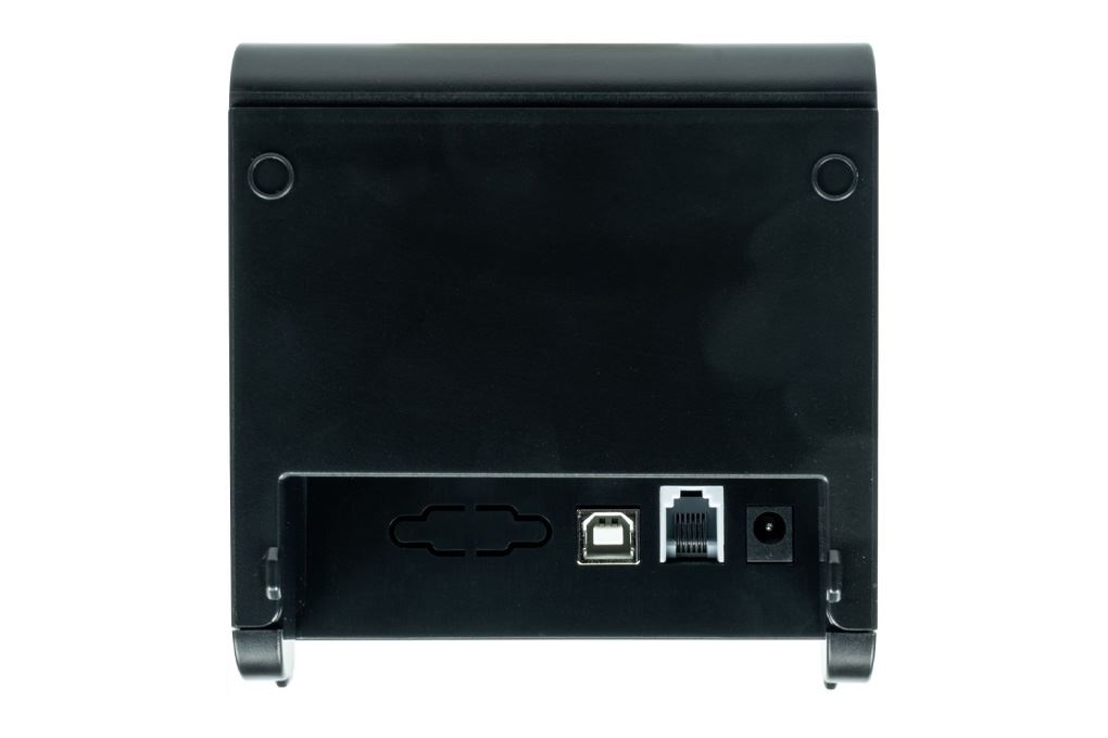 Máy in nhiệt SingPC Print-211 Màu Đen