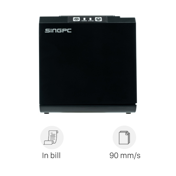 Máy in nhiệt SingPC Print-211