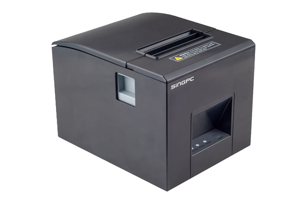 Máy in nhiệt SingPC Print-311 Màu Đen