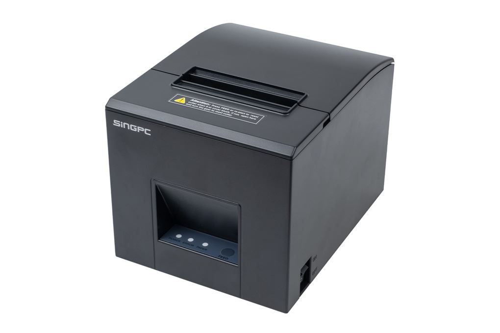 Máy in nhiệt SingPC Print-311 Màu Đen