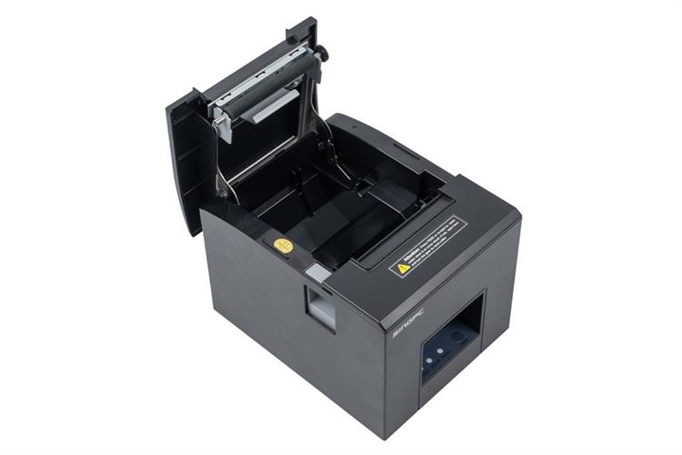 Máy in nhiệt SingPC Print-311 Màu Đen
