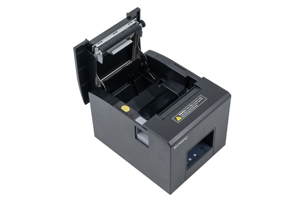 Máy in nhiệt SingPC Print-311 Màu Đen