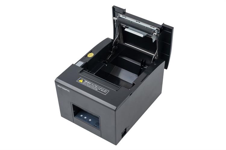 Máy in nhiệt SingPC Print-311 Màu Đen