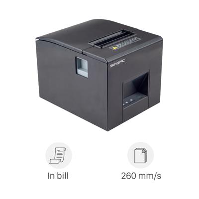 Máy in nhiệt SingPC Print-311