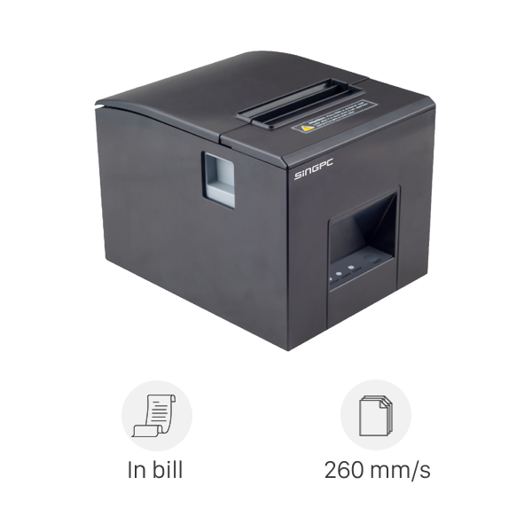 Máy in nhiệt SingPC Print-311