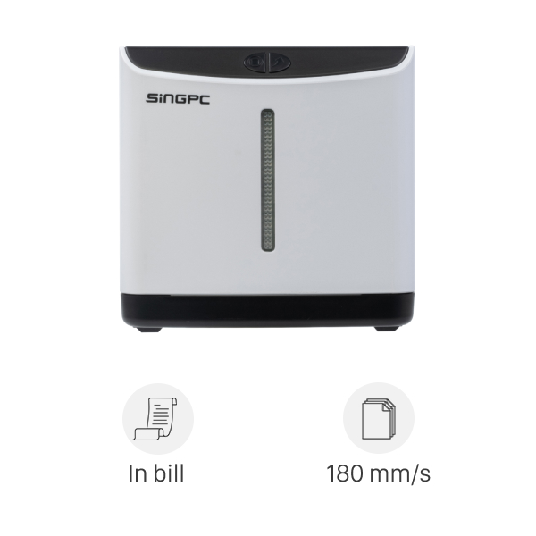 Máy in nhiệt SingPC Print-371