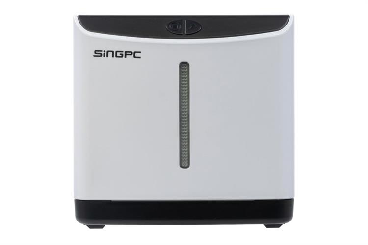 Máy in nhiệt SingPC Print-371 Màu Đen