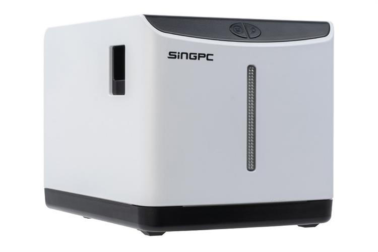 Máy in nhiệt SingPC Print-371 Màu Đen