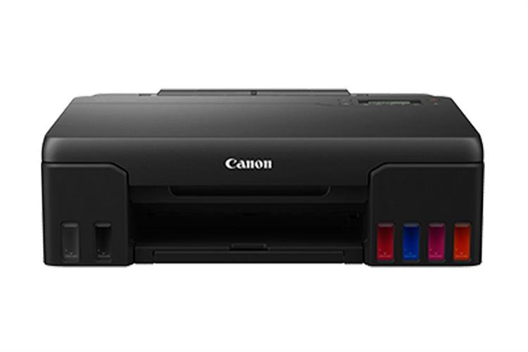Máy in phun màu đơn năng Canon G570 Wifi
