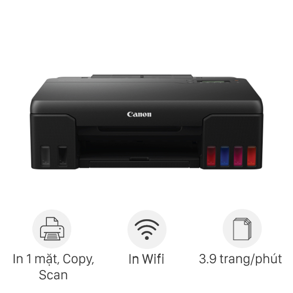 Máy in phun màu Canon G570 Wifi